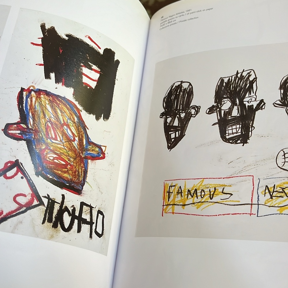 The Jean-Michel Basquiat Show - Hardcover - Picture 6 of 17